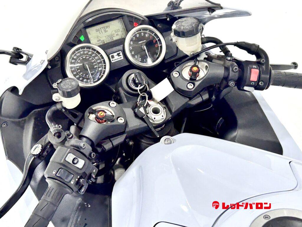 ZX－14R US仕様 ZX1400E - レッドバロン公式