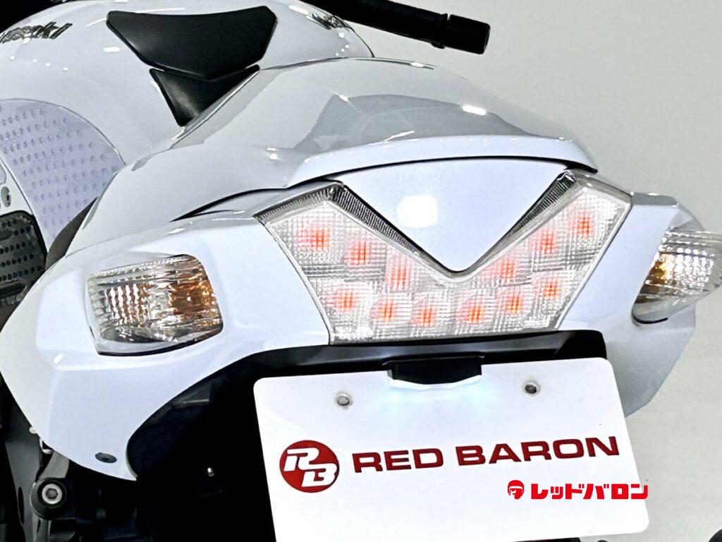 ZX－14R US仕様 ZX1400E - レッドバロン公式