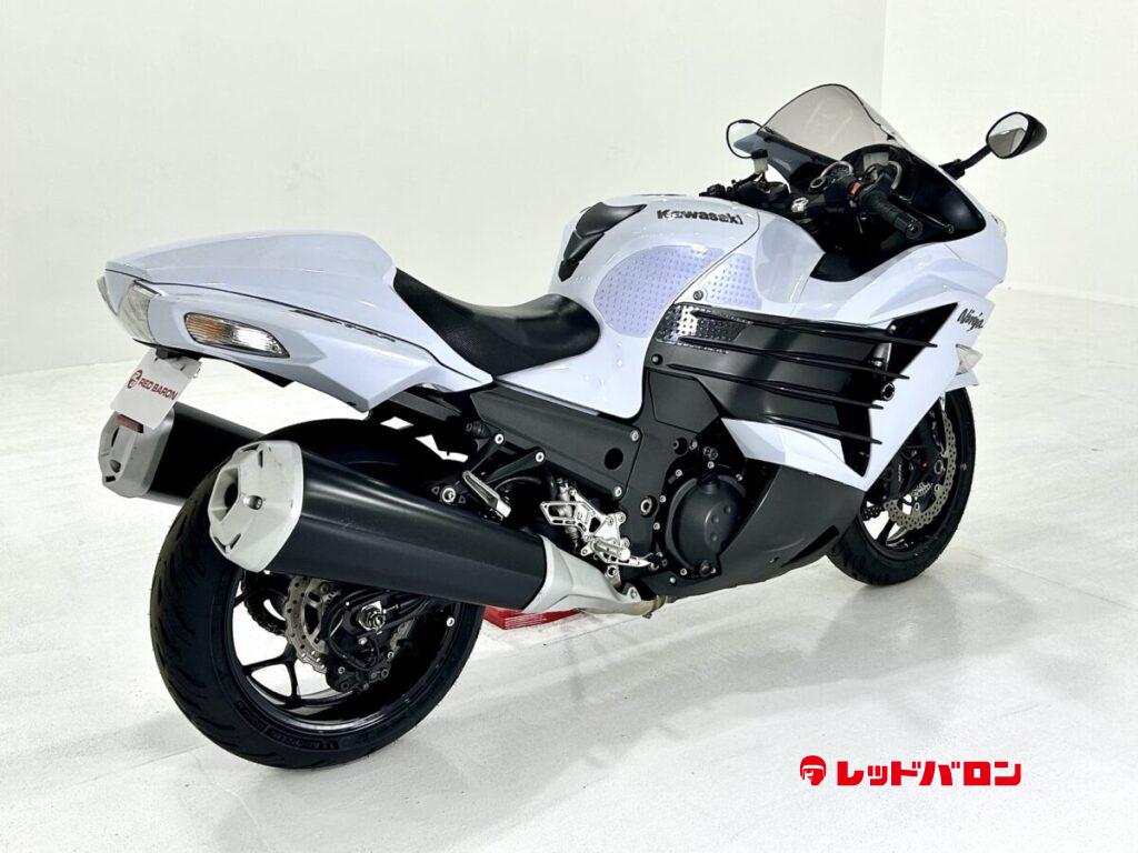 ZX－14R US仕様 ZX1400E - レッドバロン公式