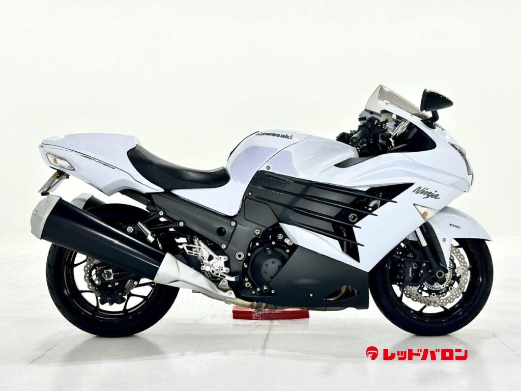 在庫なしブルーレイ新品　バロン 管理長900 ZX－14R US仕様 ZX1400E - レッドバロン公式