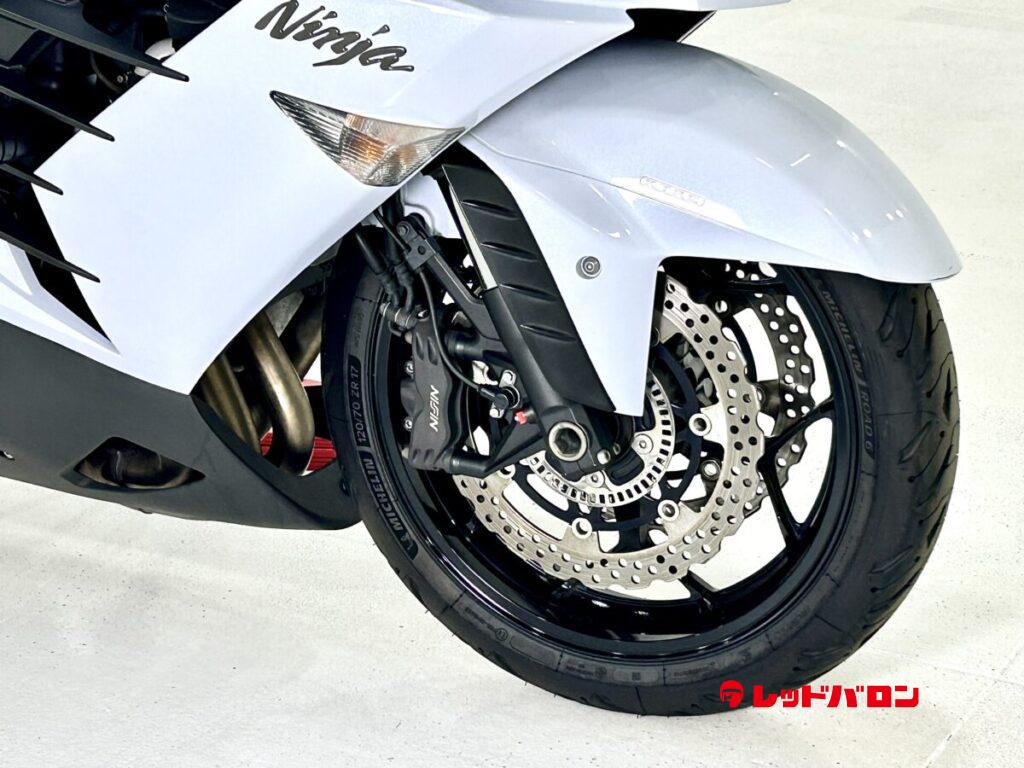 ZX－14R US仕様 ZX1400E - レッドバロン公式