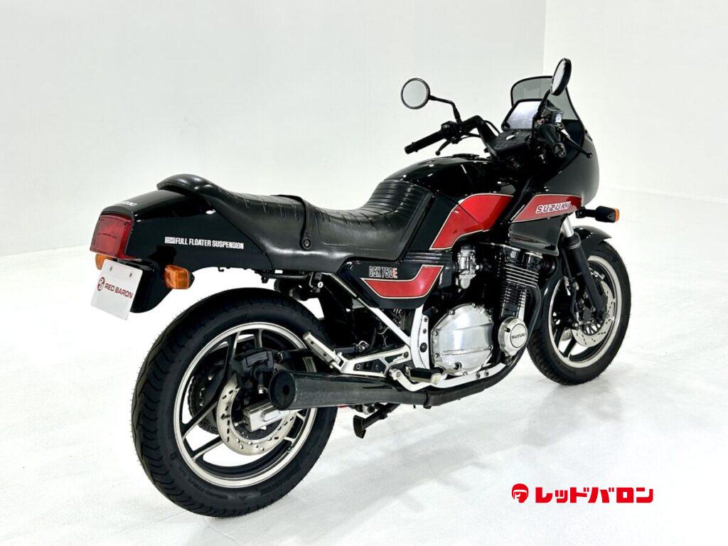 GSX750E - レッドバロン公式