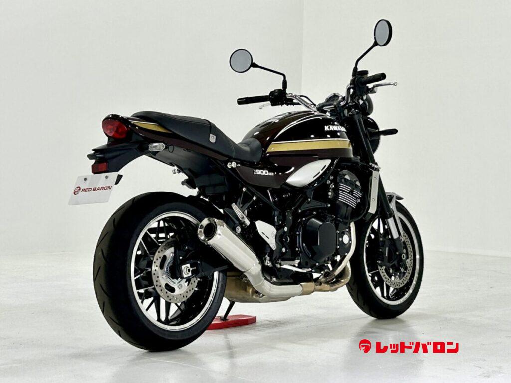 レッドバロンバイク バイクブーム時代を生き抜いたロングセラー＝純正スタイルの
