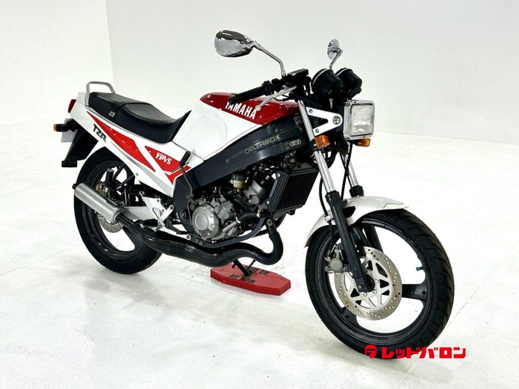 TZR125 - レッドバロン公式