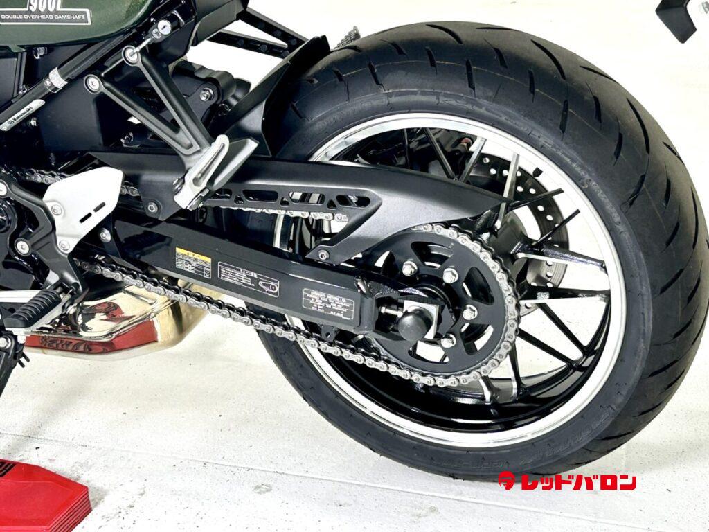 Z900RS イエローボール ZR900K - レッドバロン公式