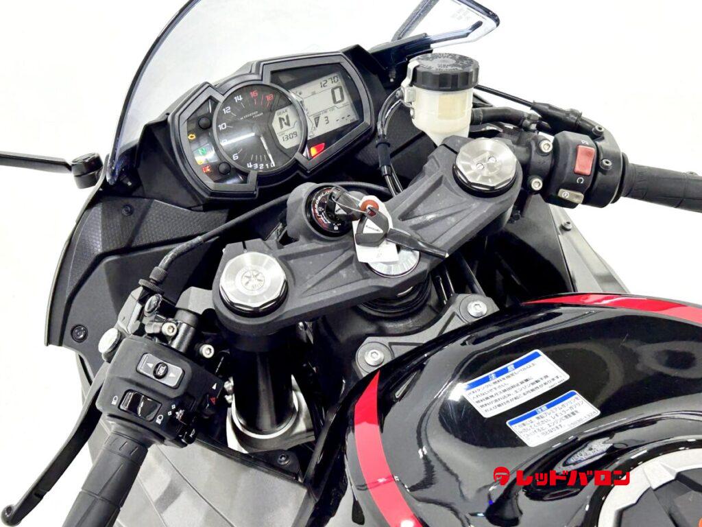あゆちゃん　レッド・アバロン１点、パウア・アバロン２点、他１点、計4点 ZX－6R ZX636G - レッドバロン公式