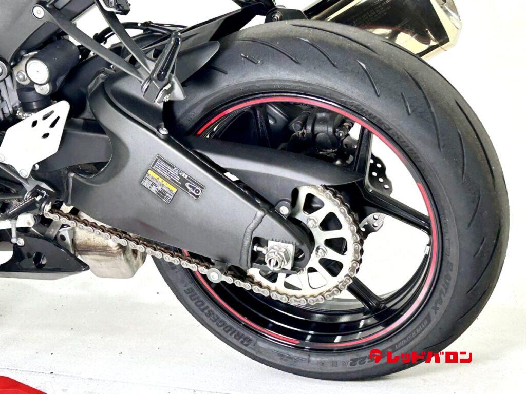 ZX－6R ZX636G - レッドバロン公式