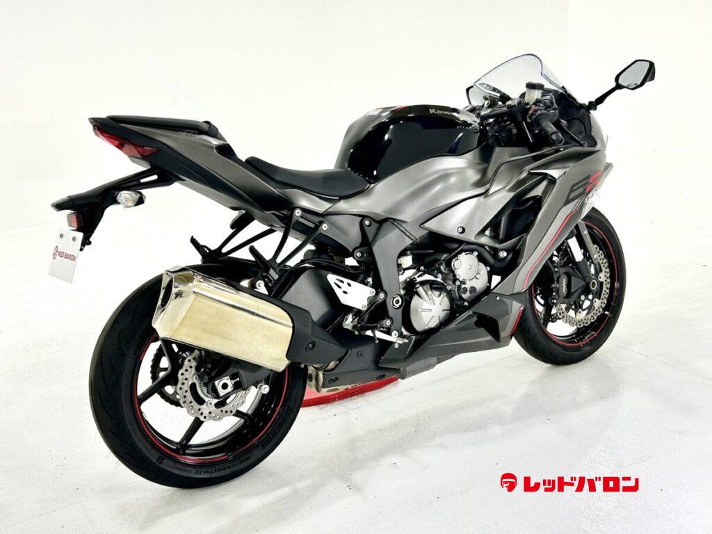 ZX－6R ZX636G - レッドバロン公式