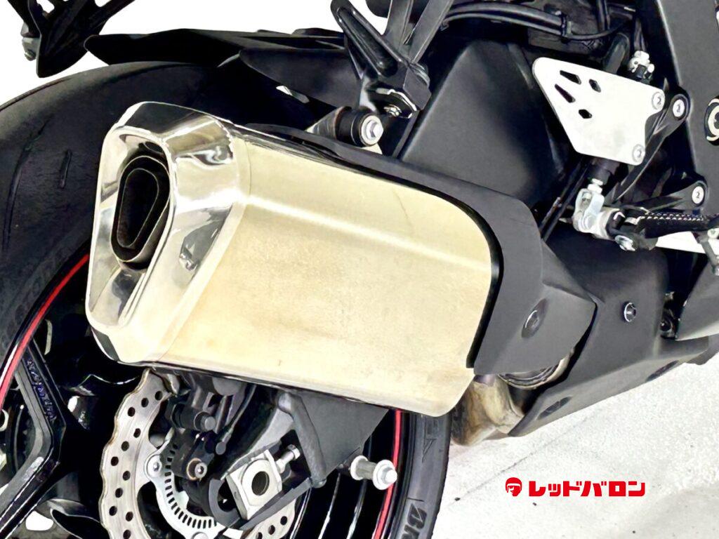 ZX－6R ZX636G - レッドバロン公式