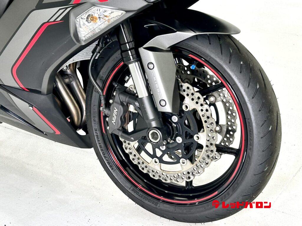 ZX－6R ZX636G - レッドバロン公式