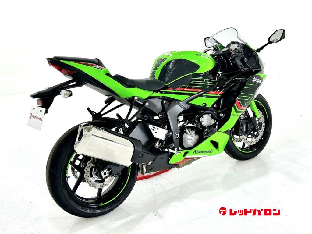 ZX－6R KRT ZX636G - レッドバロン公式
