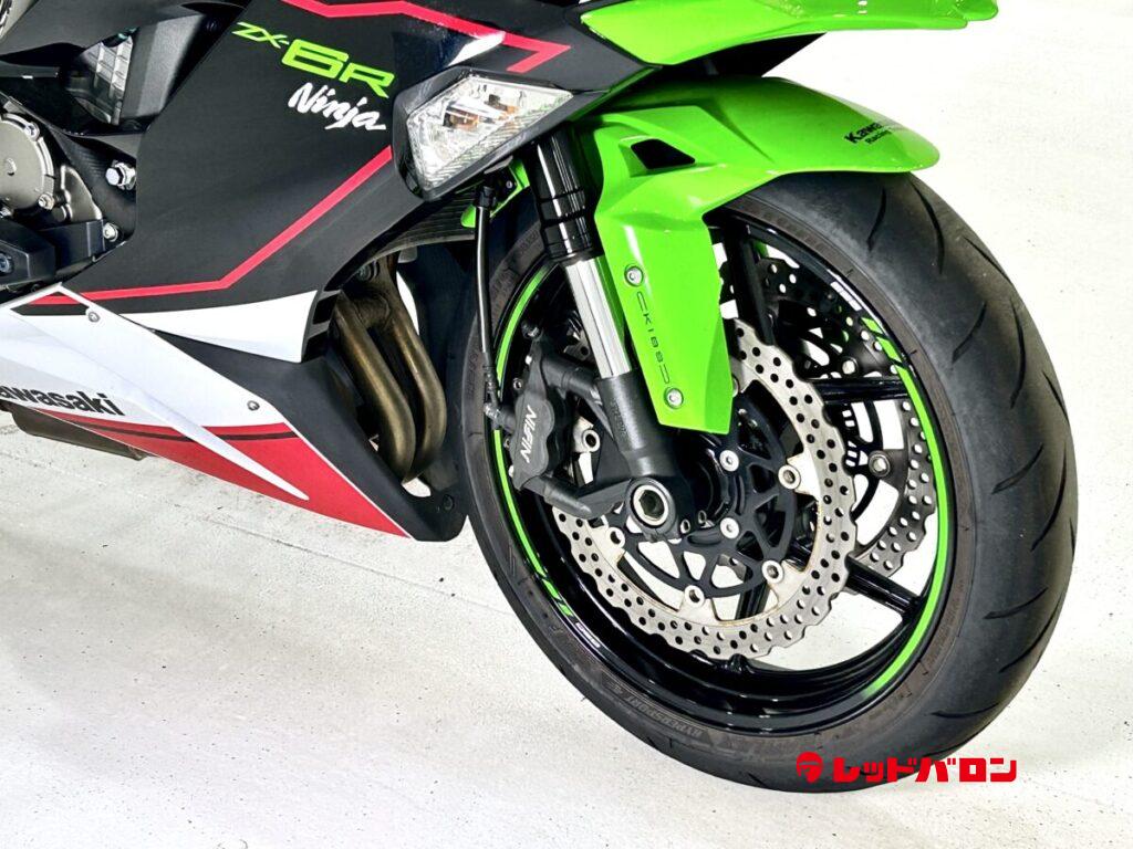 とくりん ZX－6R KRT ZX636G - レッドバロン公式