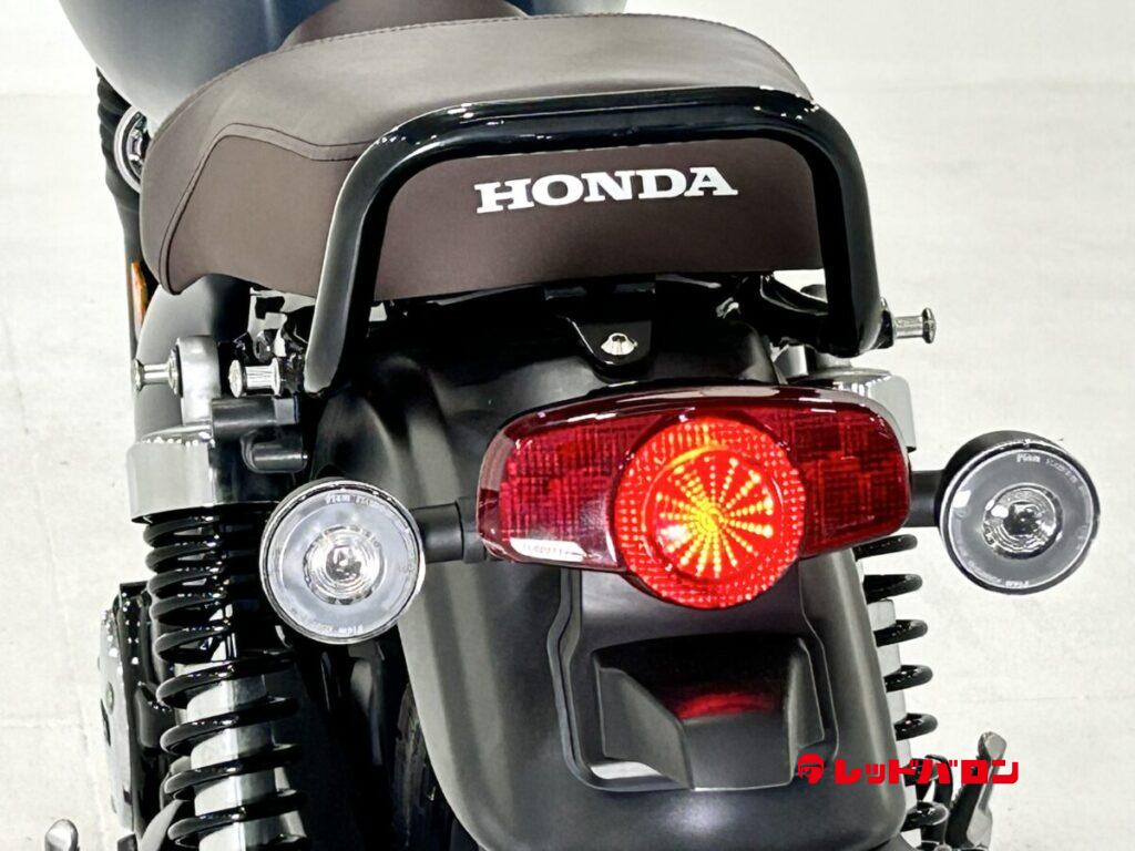 GB350 - レッドバロン公式