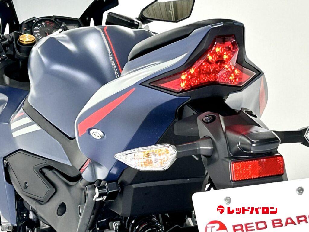 ZX－25R SE ZX250G - レッドバロン公式
