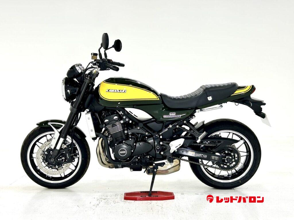 Z900RS イエローボール ZR900K - レッドバロン公式