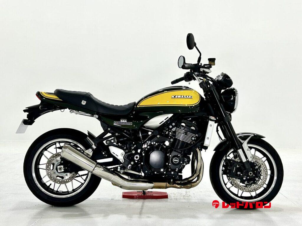 【新品】クラシックツイン　レッドイエロー 50ccメットインスクーター「ホンダ Dio/Dio ZX」のカラーリング