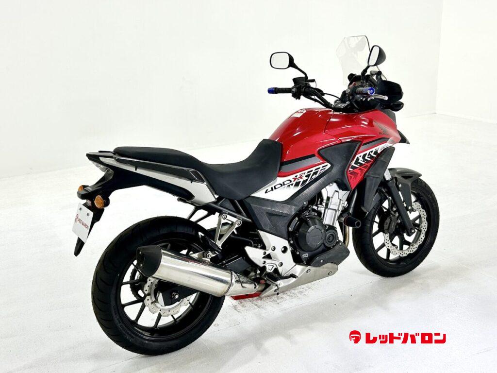 400X CB400X - レッドバロン公式