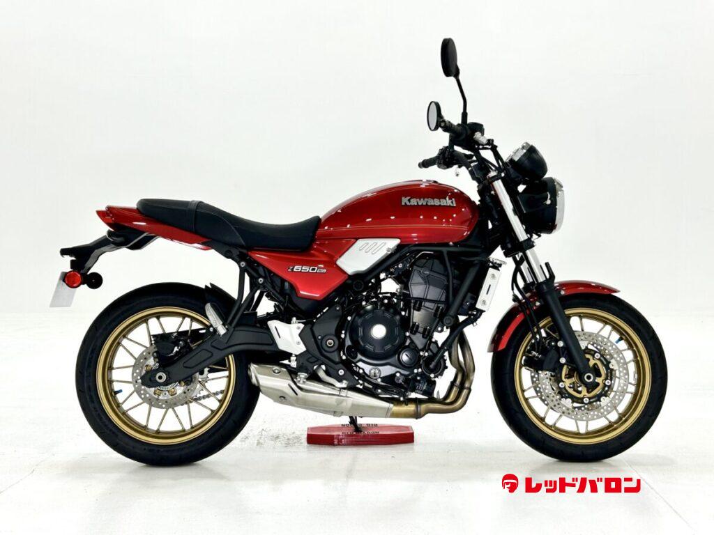 Z650RS ER650R - レッドバロン公式