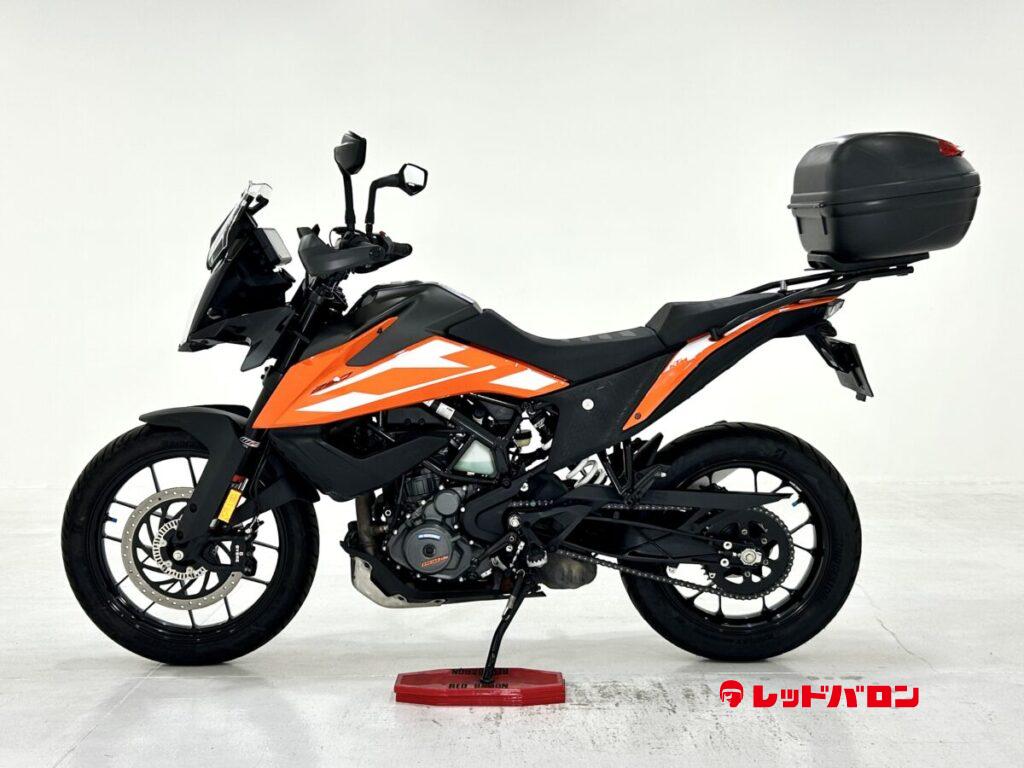 250AD アドベンチャー - レッドバロン公式