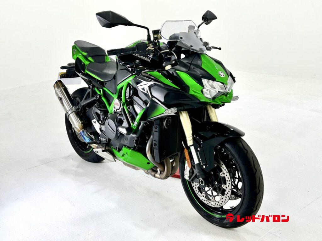 Z H2SE ZR1000L - レッドバロン公式