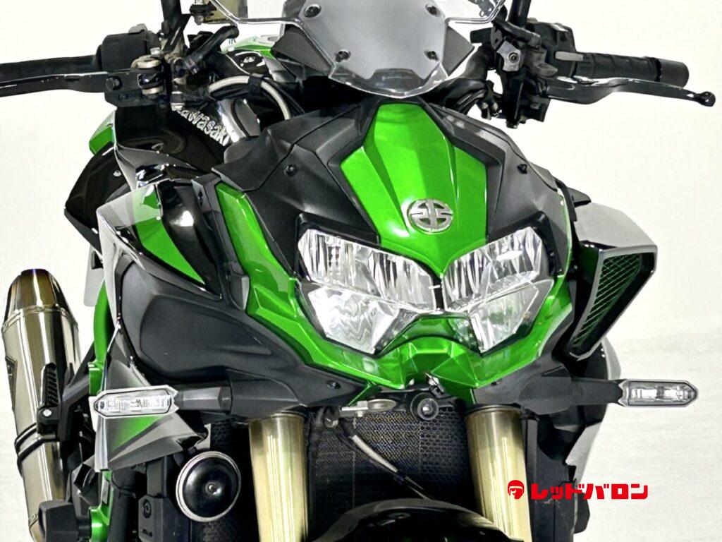 Z H2SE ZR1000L - レッドバロン公式