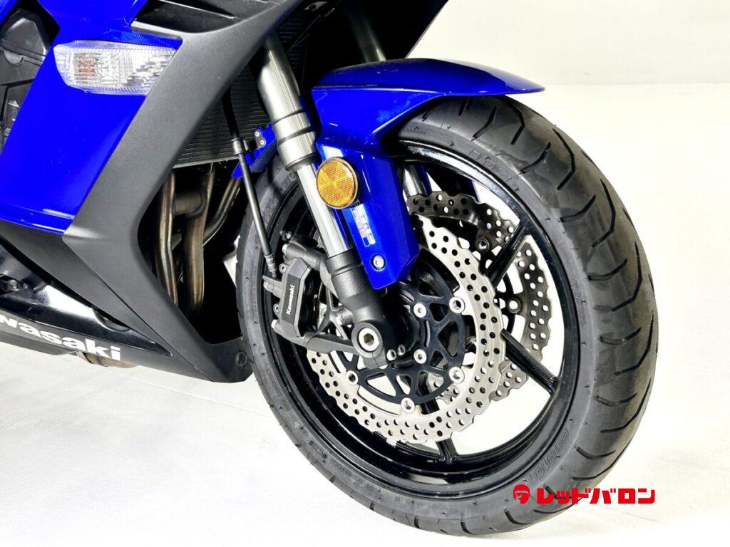 ニンジャ1000ABS US仕様 ZX1000M - レッド