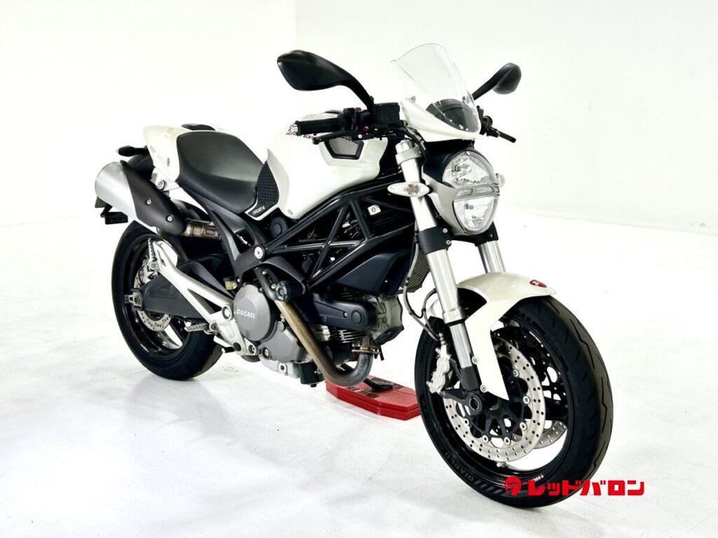 M696＋ モンスター696＋ - レッドバロン公式