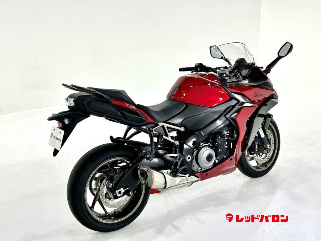 GSX－S1000GT - レッドバロン公式