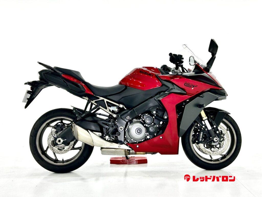 GSX－S1000GT - レッドバロン公式