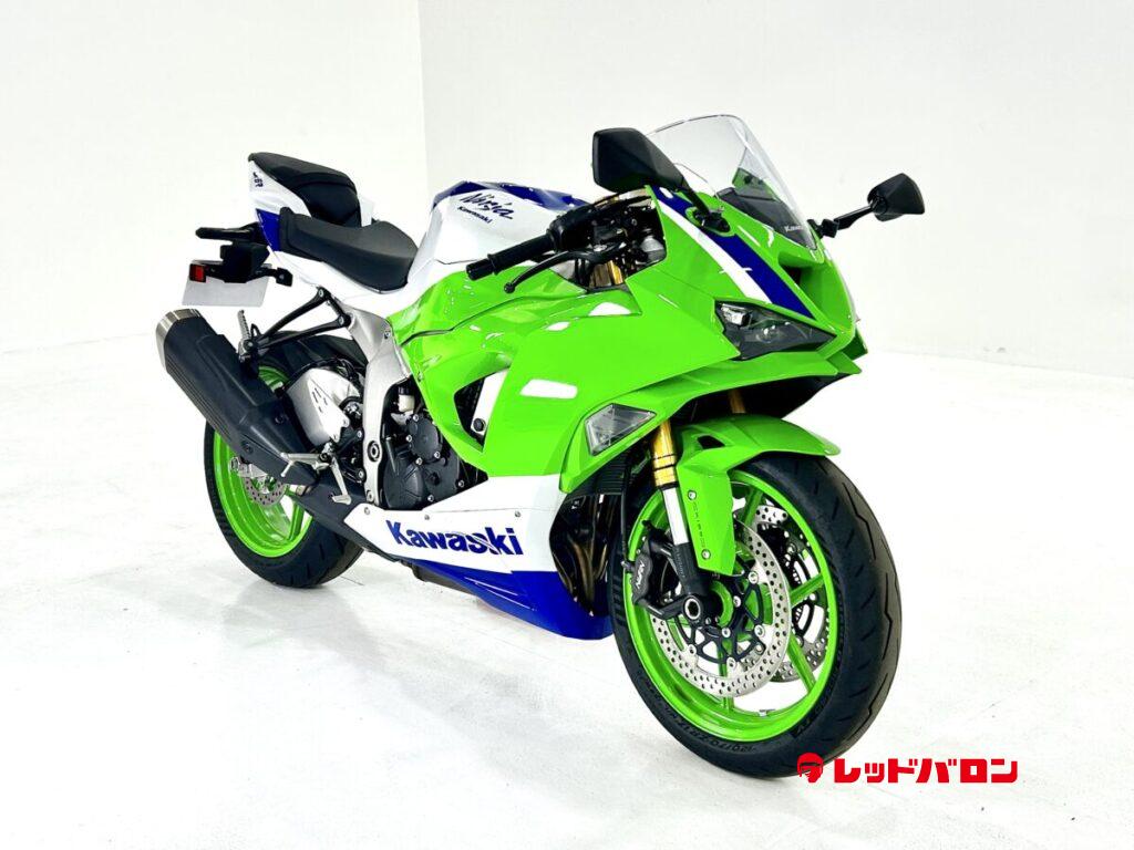 ZX－6R 40th ZX636J - レッドバロン公式