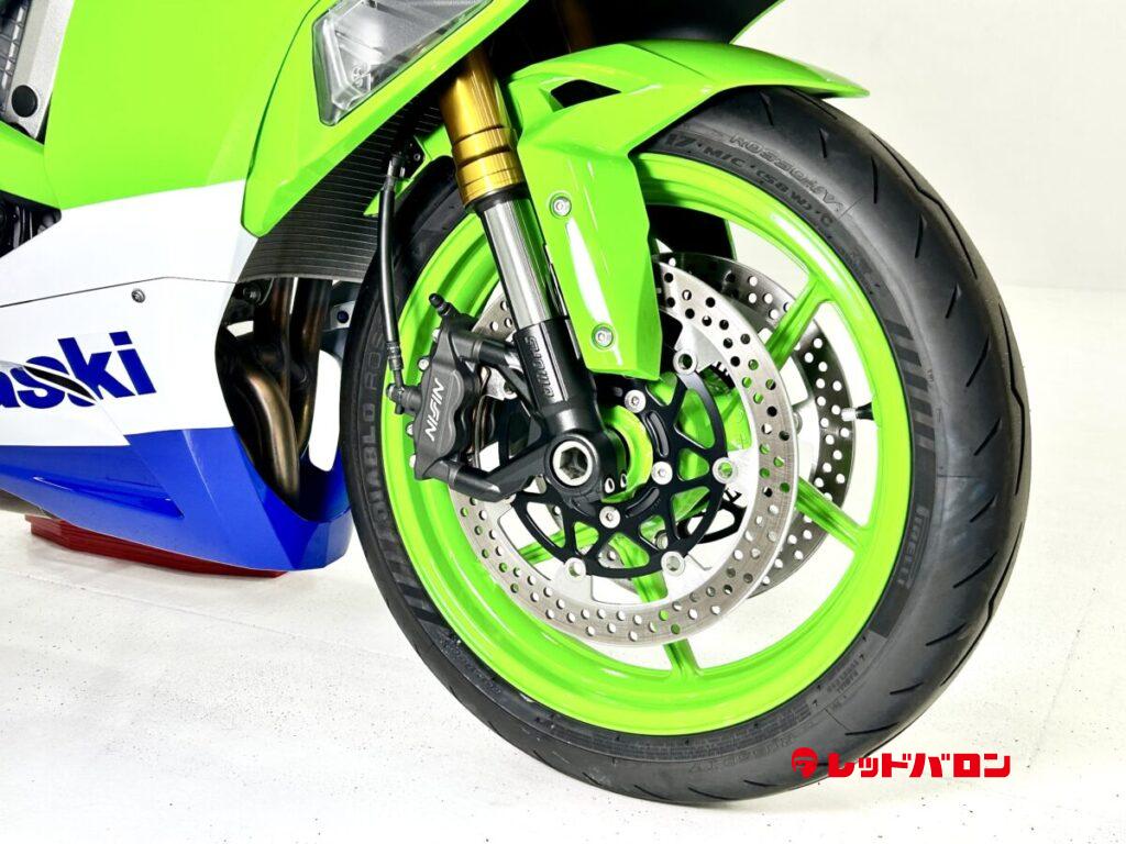 ZX－6R 40th ZX636J - レッドバロン公式