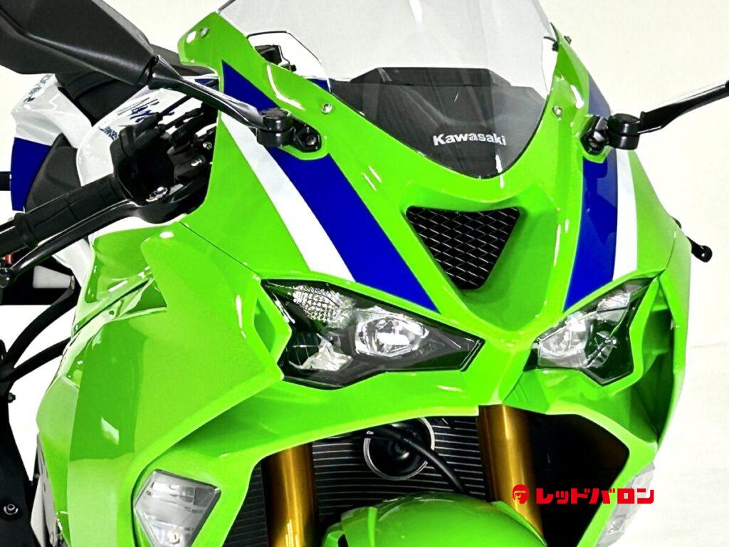 ZX－6R 40th ZX636J - レッドバロン公式