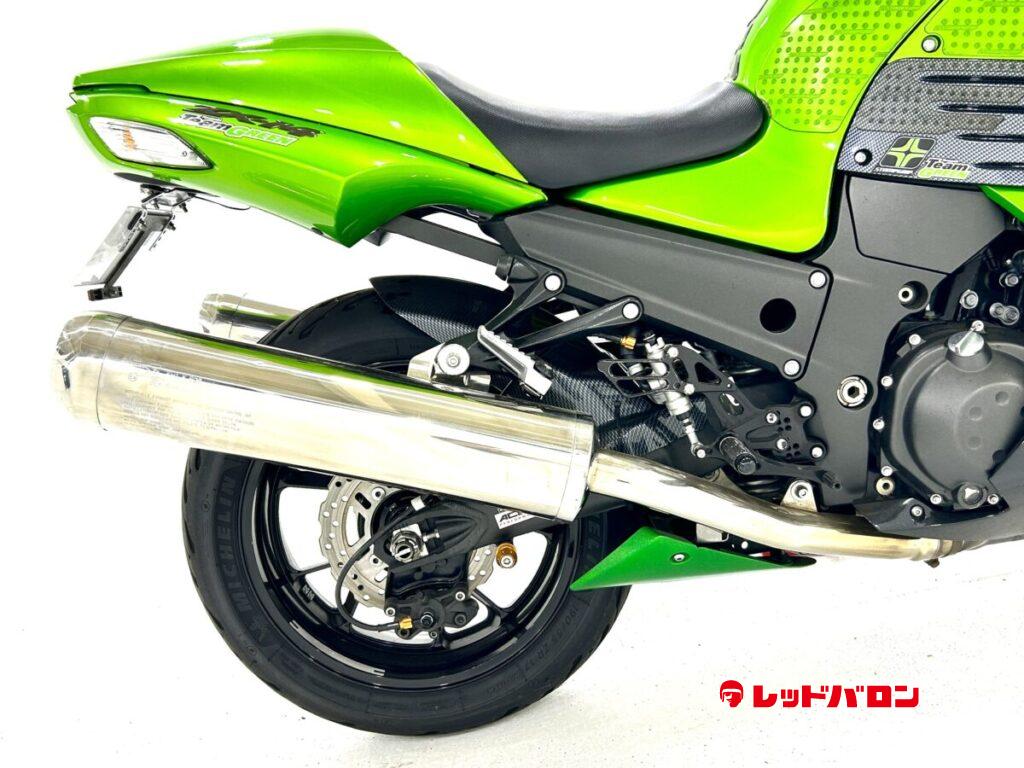 ZX－14 US仕様 ZX1400C - レッドバロン公式