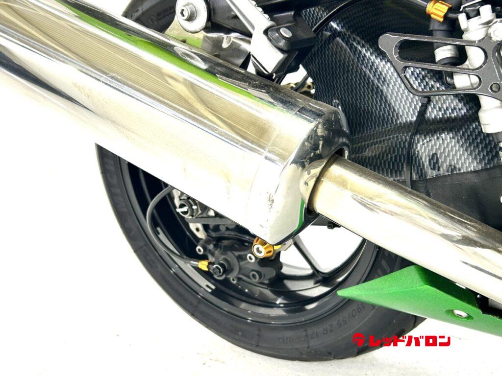 ZX－14 US仕様 ZX1400C - レッドバロン公式