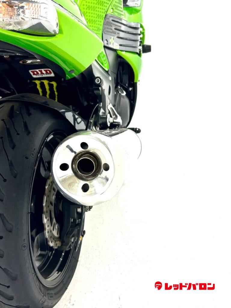 ZX－14 US仕様 ZX1400C - レッドバロン公式