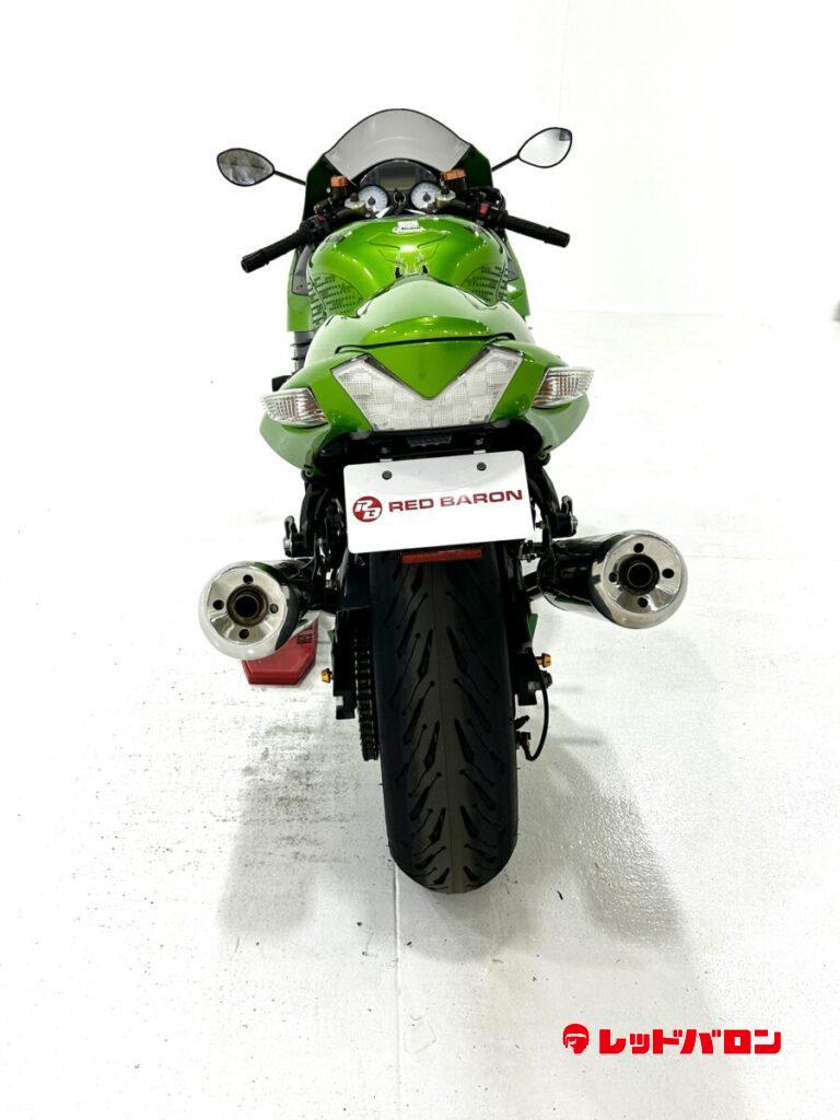 ZX－14 US仕様 ZX1400C - レッドバロン公式