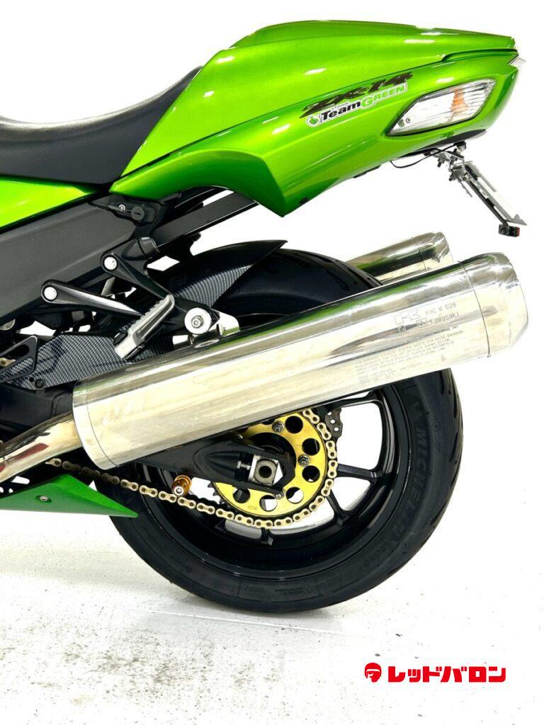 ZX－14 US仕様 ZX1400C - レッドバロン公式