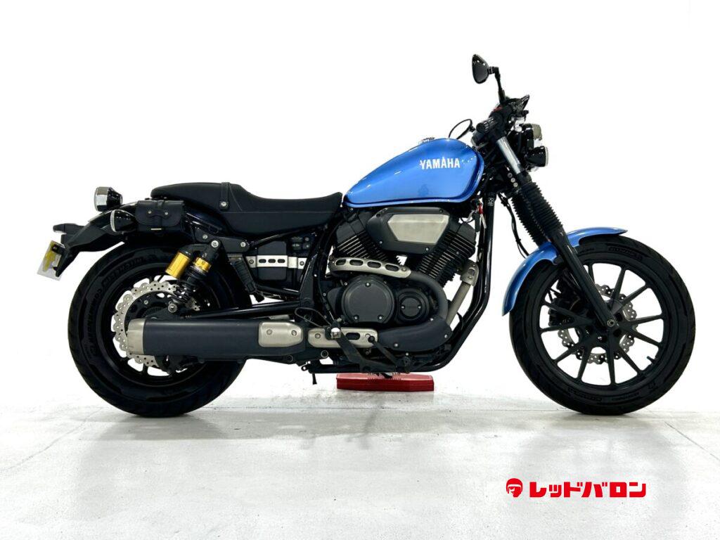 ボルトカフェ XVS950 - レッドバロン公式