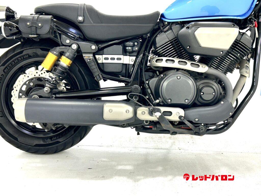 ボルトカフェ XVS950 - レッドバロン公式