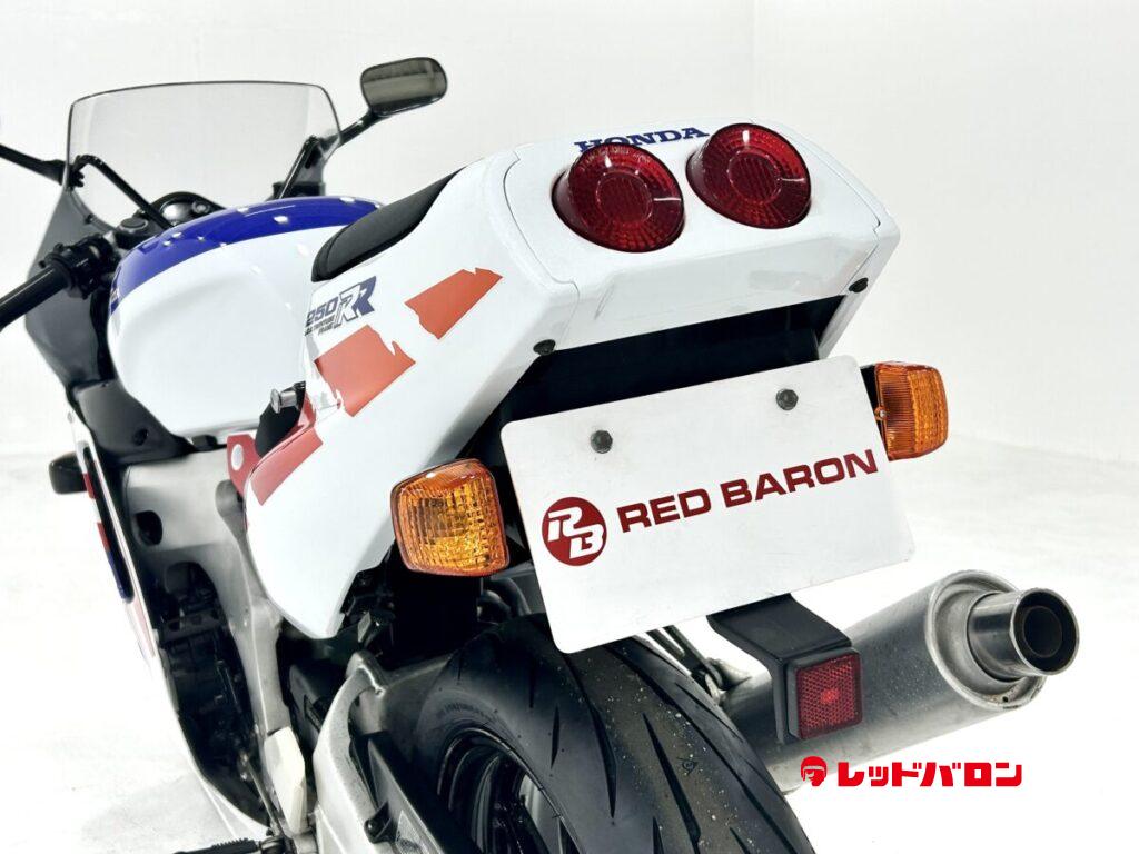 ＣＢＲ２５０ＲＲ - レッドバロン公式