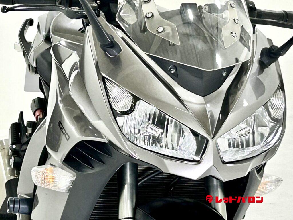 ニンジャ1000 ZX1000L AK仕様 - レッドバロン公式
