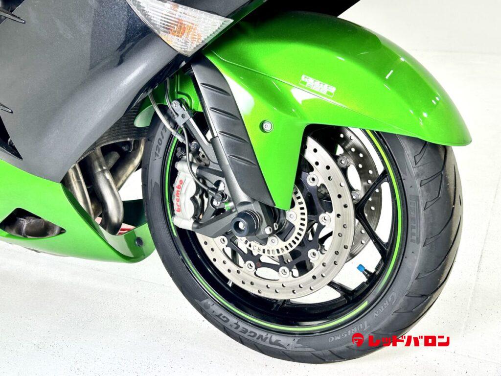 ZX－14R ZX1400J - レッドバロン公式
