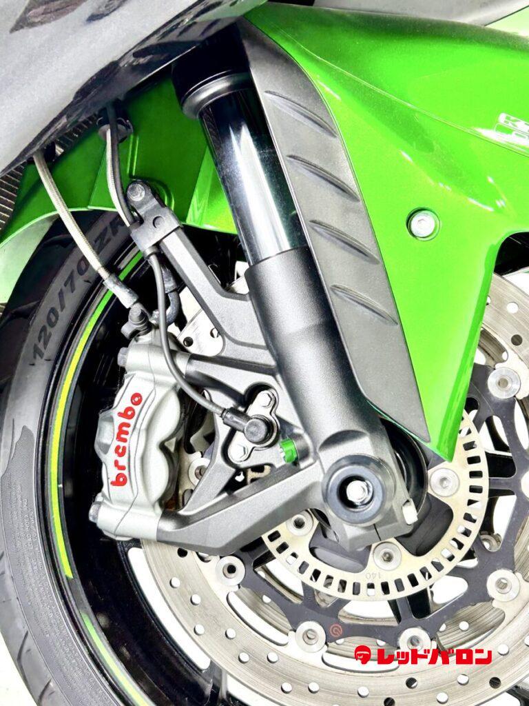 ZX－14R ZX1400J - レッドバロン公式