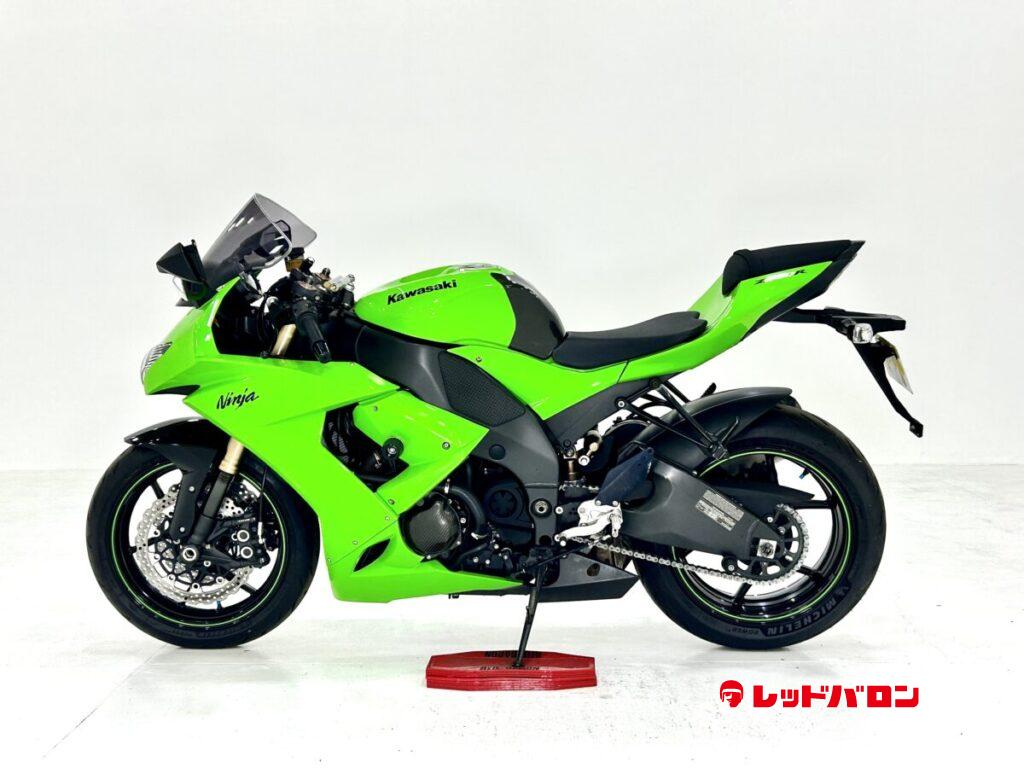 ZX－10R ZX1000E - レッドバロン公式