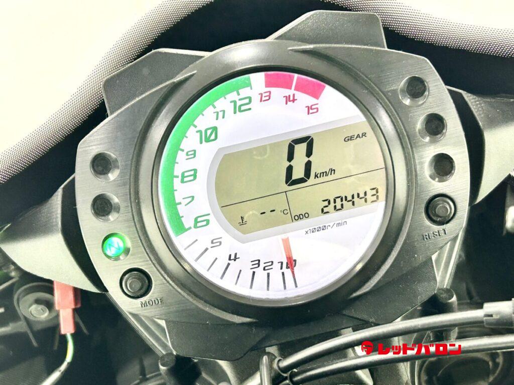 ZX－10R ZX1000E - レッドバロン公式