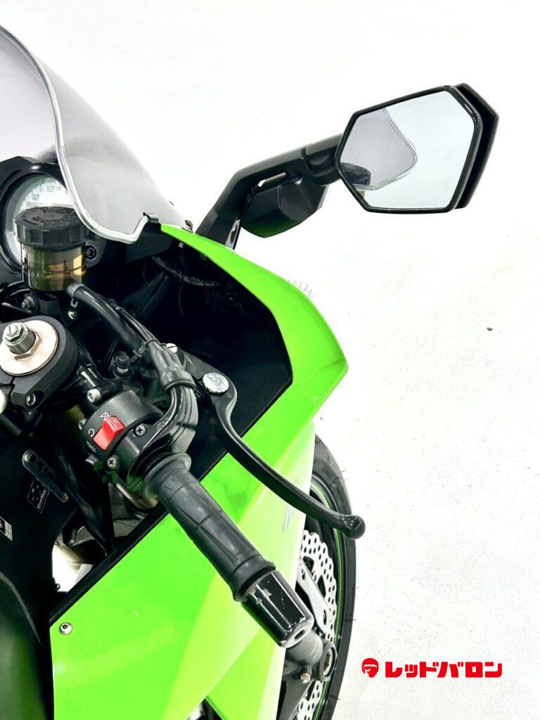バイオプトロン カワサキ ZX-10R SE 2019年式 2BL-ZXT02Eの諸元・スペック情報