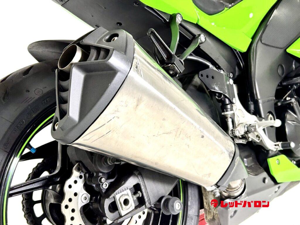 ZX－10R ZX1000E - レッドバロン公式