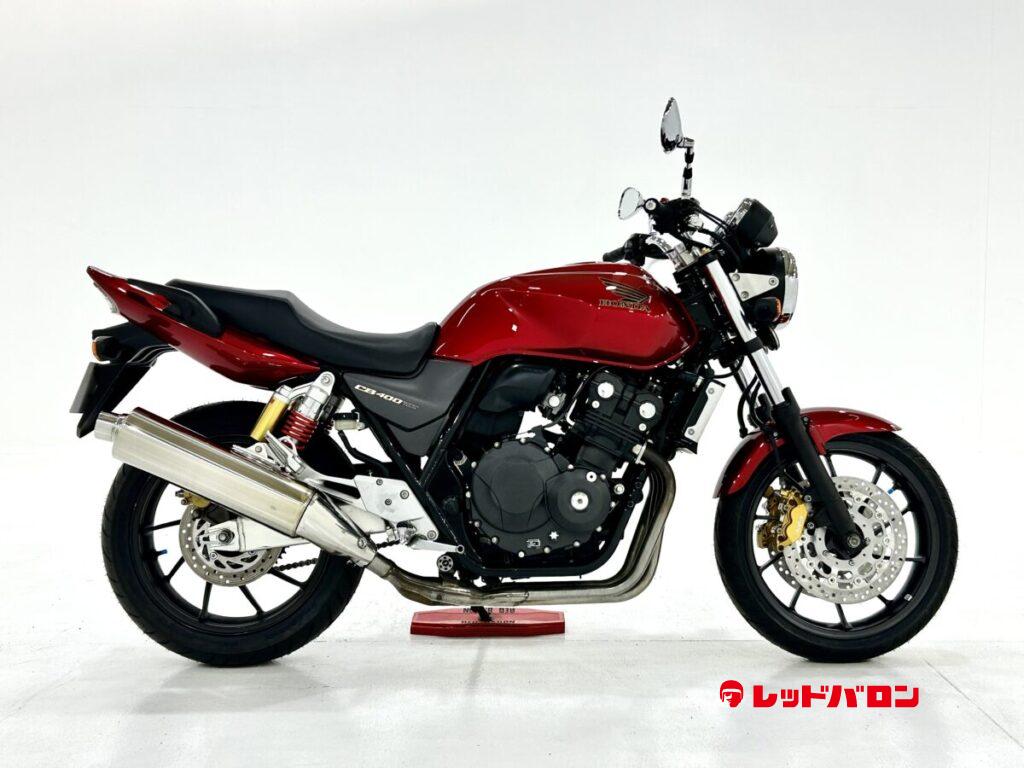CB400スーパーフォア CB400SF - レッドバロン公式