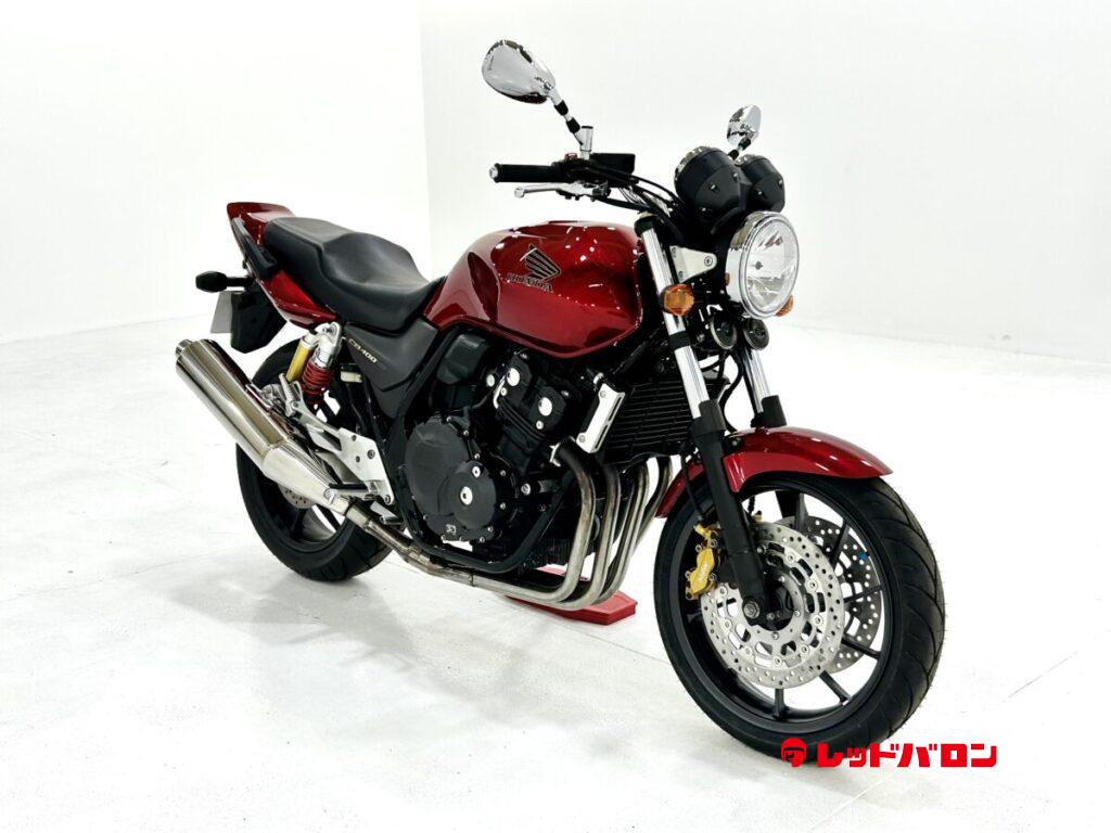 CB400スーパーフォア CB400SF - レッドバロン公式