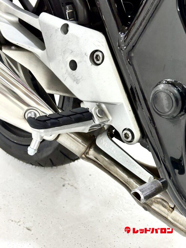 CB400スーパーフォア CB400SF - レッドバロン公式